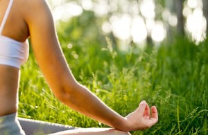 yoga - Hostellerie Le Beffroi - Vaison la Romaine